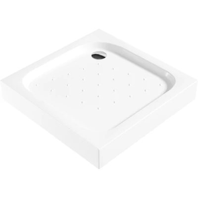 deante corner szögletes zuhanytálca 900x900 ktc 041b