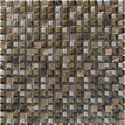 dunin aurora bronzite 15 glossy mozaik 30x30cm