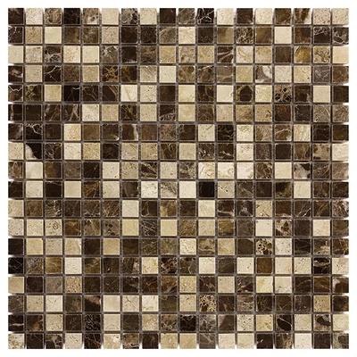 dunin emperador mix 15 glossy mozaik 30,5x30,5 cm