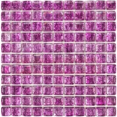 dunin fat cube berry 25 glossy mozaik 30x30 cm