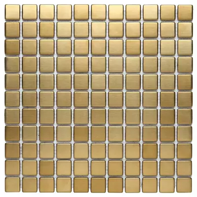 dunin dinox gold 010 matt mozaik 30,5x30,5 cm