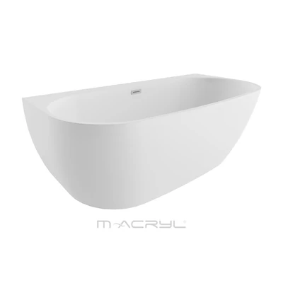 M-Acryl Avalon kád 170x80 fehér