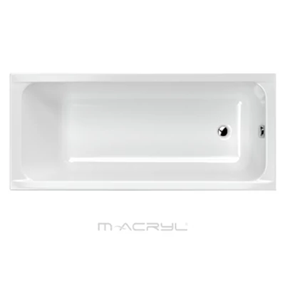 M-Acryl Eco kád 170x70