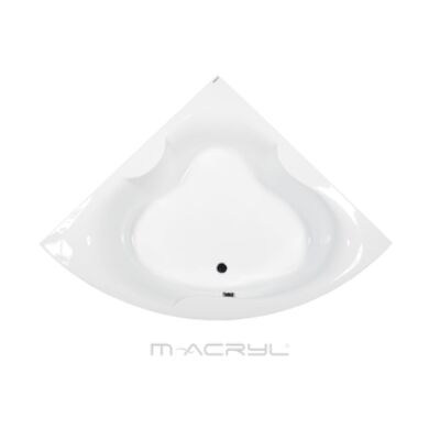 M-Acryl Melody sarokkád 150x150 cm