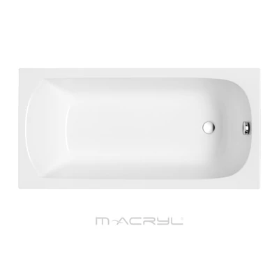 M-Acryl Mira kád 180x80