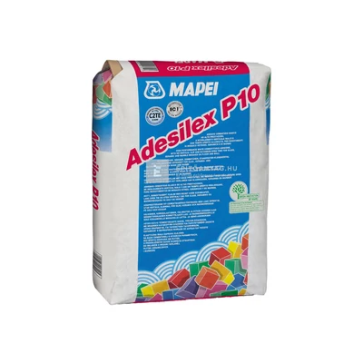Mapei Adesilex P10 fehér ragasztó