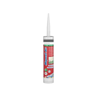 Mapei Mapesil AC szilikon, 119 londonszürke