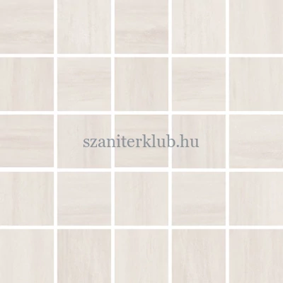 konskie savona white mosaico csempe 25x25 cm