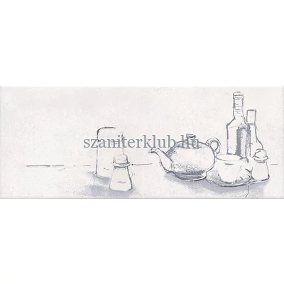 konskie amsterdam taste A inserto csempe 20x50 cm