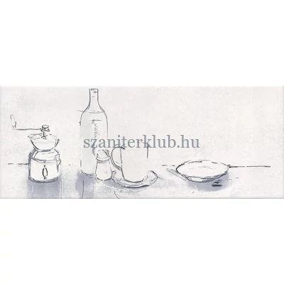 konskie amsterdam taste B inserto csempe 20x50 cm