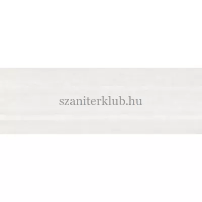 konskie novara white csempe 25x75 cm