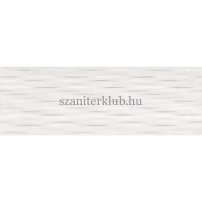 konskie novara white fiber csempe 25x75 cm