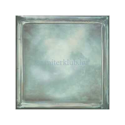 aparici glass blue pavé falicsempe 20,1x20,1 cm