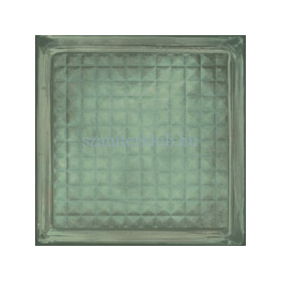 aparici glass green brick falicsempe 20,1x20,1 cm 