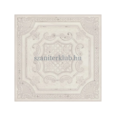 aparici gatsby white tin falicsempe 20,1x20,1 cm