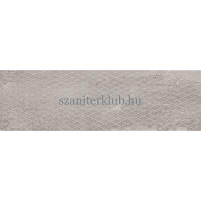aparici metallic grey plate falicsempe 29,75x99,55 cm