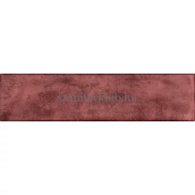 aparici uptown cherry falicsempe 7,4x29,75 cm