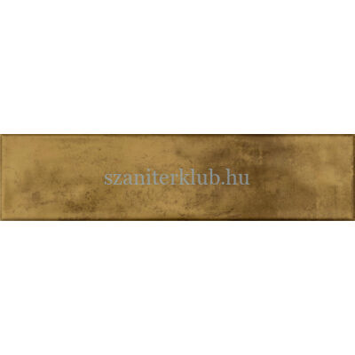 aparici uptown gold falicsempe 7,4x29,75 cm