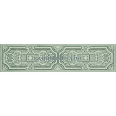 aparici uptown green toki falicsempe 7,4x29,75 cm