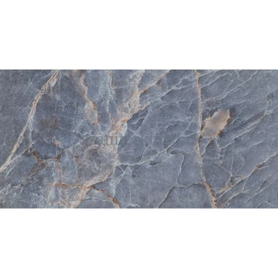 arte atlantic blue gloss csempe 59,8x119,8 cm