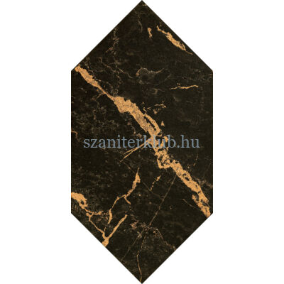 arte caramell gold form mat dekor 14,8x22,5 cm 