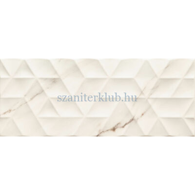 arte grand carilla white str csempe 29,8x74,8 cm
