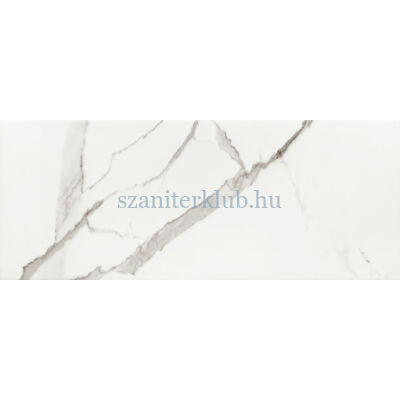 arte grand Vienna white csempe 29,8x74,8 cm
