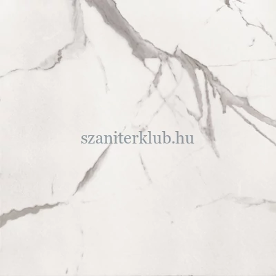 arte grand Vienna white POL padlólap 79,8x79,8 cm