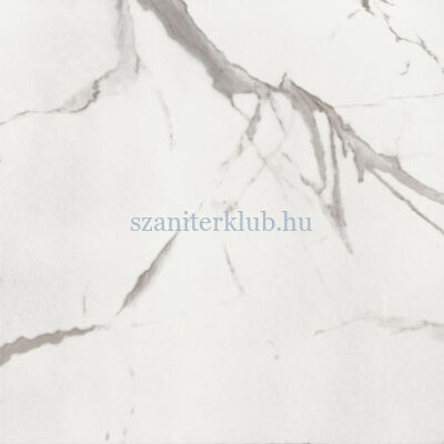 arte grand Vienna white POL padlólap 79,8x79,8 cm
