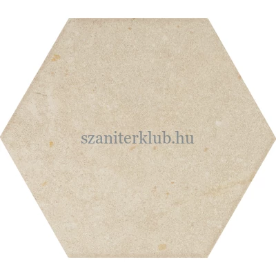 arte bihara beige hex csempe 11x12,5 cm