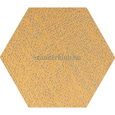 arte bihara gold hex csempe 11x12,5 cm