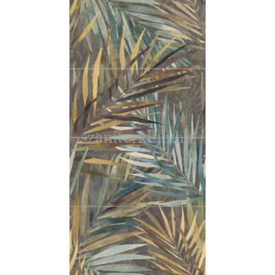 arte bihara leaves 4 elemes dekor szett 59,8x119,8 cm