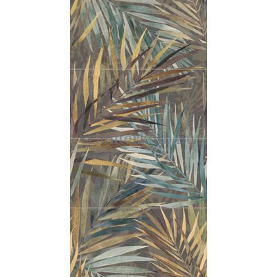 arte bihara leaves 4 elemes dekor szett 59,8x119,8 cm