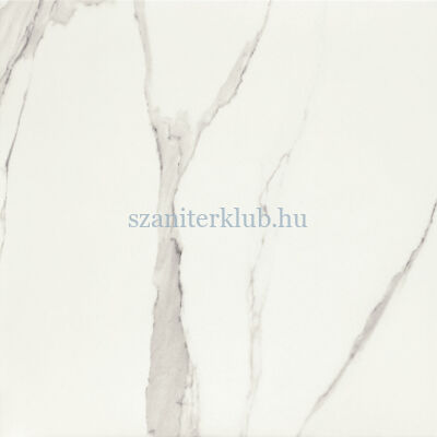 arte bonella white padlólap 61x61 cm
