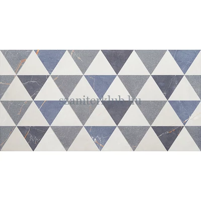arte chic stone geo dekor 30,8x60,8 cm