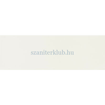 arte colori bar white csempe 7,8x23,7 cm