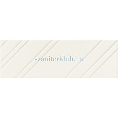 arte colori bar white str csempe 7,8x23,7 cm
