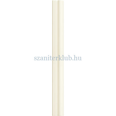 Arte delice white dekorcsík 4,5x44,8 cm