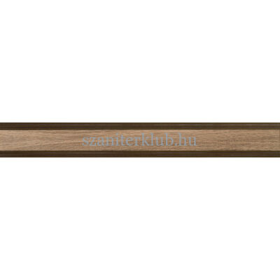 domino dover wood dekorcsík 7,3x60,8 cm