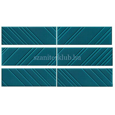 domino nesi bar blue str 23,7x7,8 cm