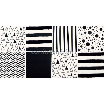 domino tibi geo 2 dekor 30,8x60,8 cm