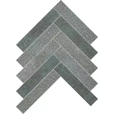 domino egzotica green mozaik 17,8x29,8 cm 