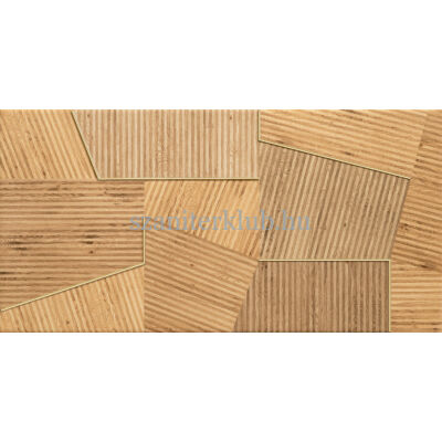 domino flare wood dekor 30,8xc60,8 cm