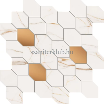 arte dorado stone mozaik 29,8x29,8 cm
