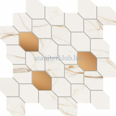 arte dorado stone mozaik 29,8x29,8 cm