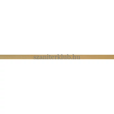 arte dorado stone gold listello 2,3x74,8 cm