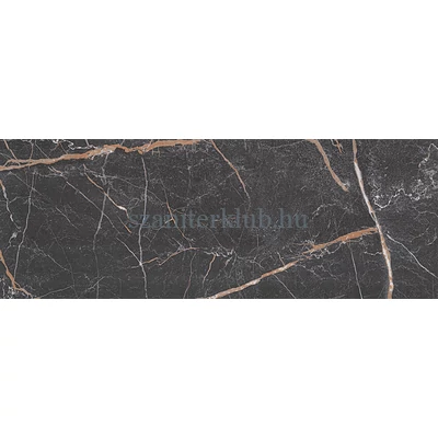 arte emelie black csempe 32,8x89,8 cm