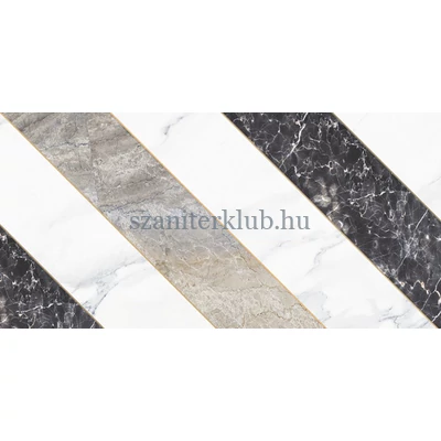 arte ferro stripes B dekor csempe 29,8x59,8 cm