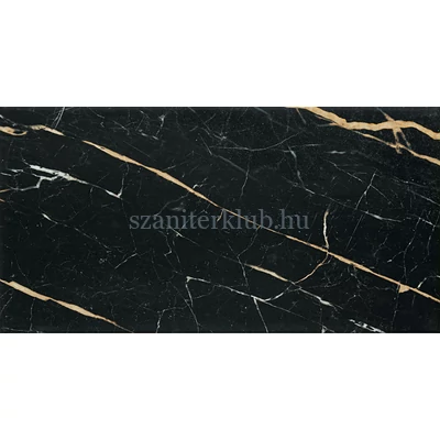 arte floris black csempe 30,8x60,8 cm