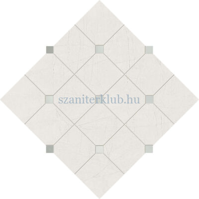 arte idylla white mozaik 29,8x29,8 cm